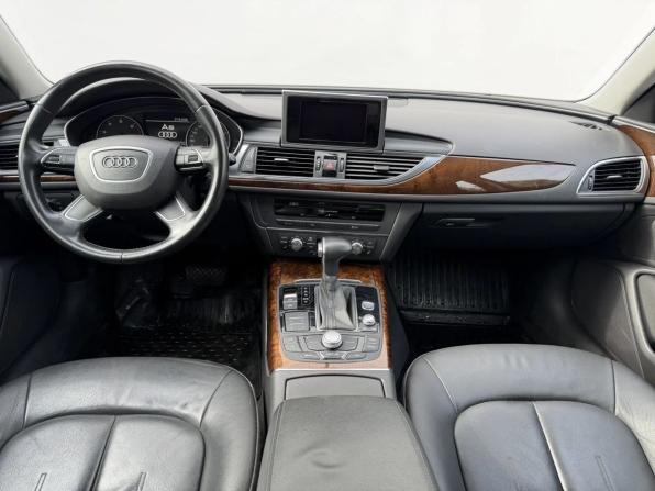 Audi A6 IV (C7) с пробегом 2014 года, цена 1 799 000 рублей, 136702 км, седан, Автокод Объявления