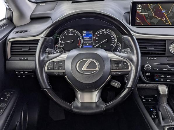 Lexus RX IV с пробегом 2016 года, цена 4 856 000 рублей, 52582 км, внедорожник, Автокод Объявления