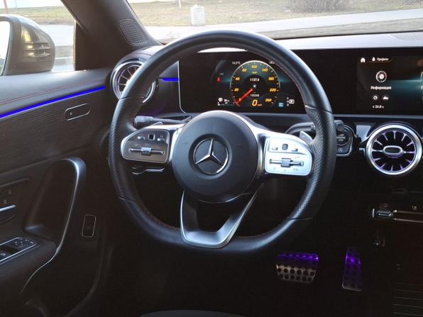 Mercedes-Benz CLA II (C118 X118) с пробегом 2019 года, цена 3 380 000 рублей, 100367 км, седан, Автокод Объявления