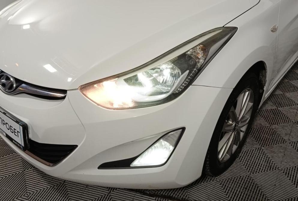 Hyundai Elantra V (MD) Рестайлинг Волгоград  - изображение 21