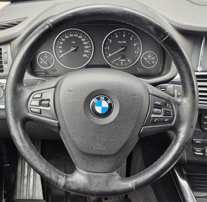 BMW X3 II (F25) Рестайлинг Воронеж  - изображение 11