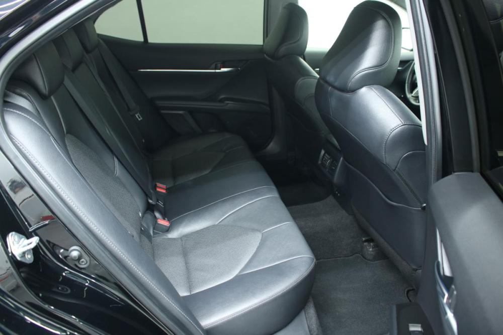 Toyota Camry VIII (XV70) Рестайлинг Красноярск  - изображение 5