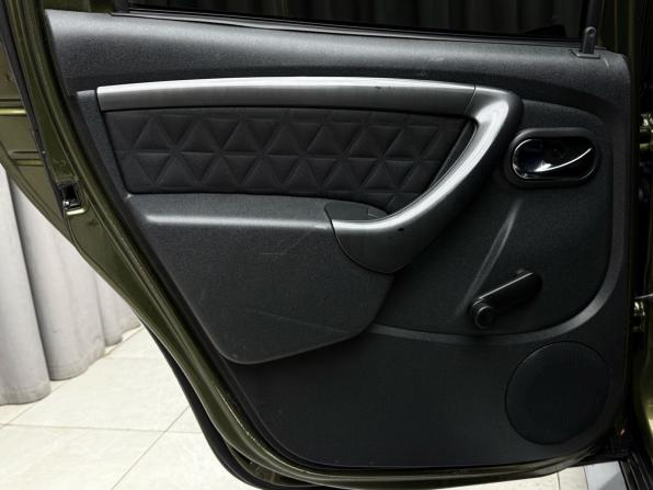 Renault Duster I Рестайлинг с пробегом 2016 года, цена 1 219 000 рублей, 159000 км, внедорожник, Автокод Объявления
