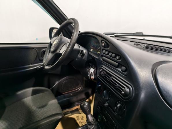 Chevrolet Niva I Рестайлинг с пробегом 2018 года, цена 814 800 рублей, 87446 км, внедорожник, Автокод Объявления