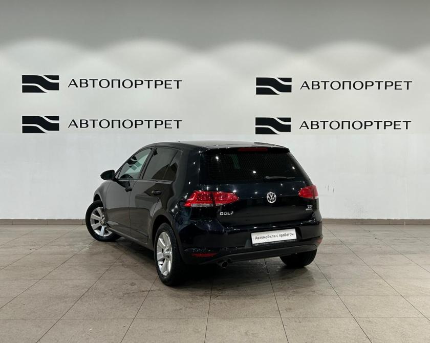Volkswagen Golf VII Санкт-Петербург  - изображение 5