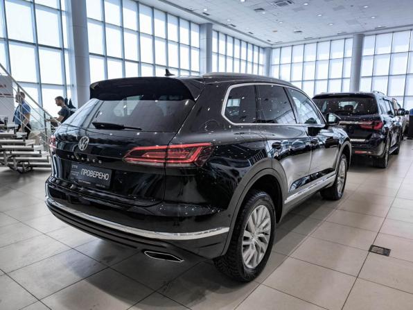 Volkswagen Touareg III с пробегом 2020 года, цена 4 150 000 рублей, 170001 км, внедорожник, Автокод Объявления