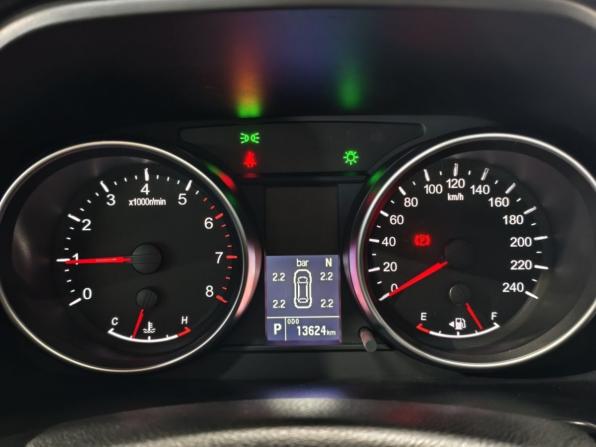 Haval M6 II с пробегом 2024 года, цена 1 880 200 рублей, 13623 км, внедорожник, Автокод Объявления
