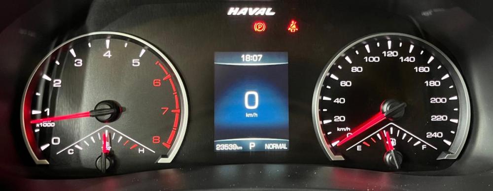 Haval F7x I Рестайлинг Уфа  - изображение 12