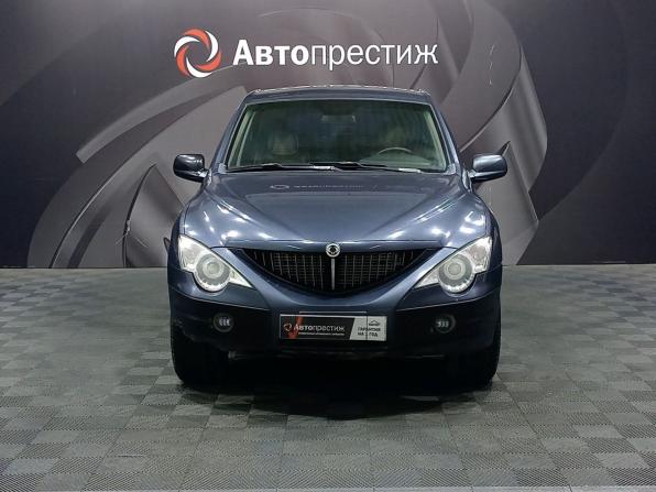 SsangYong Actyon I с пробегом 2008 года, цена 530 000 рублей, 322238 км, внедорожник, Автокод Объявления