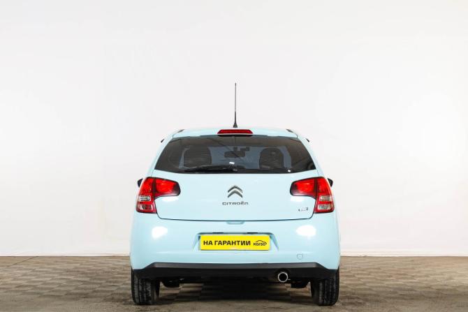 Citroen C3 II с пробегом 2011 года, цена 599 000 рублей, 103000 км, хэтчбек, Автокод Объявления