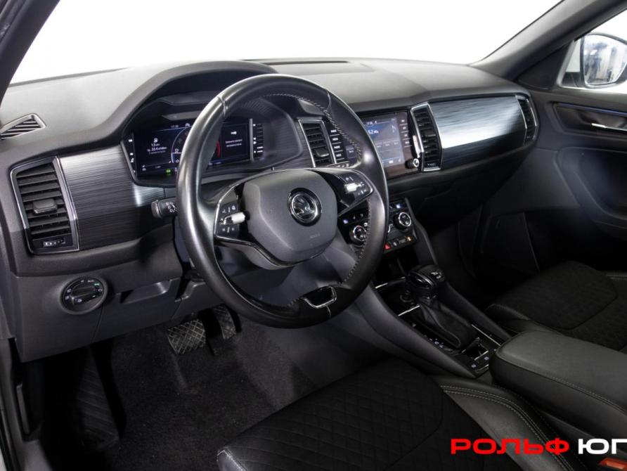Skoda Kodiaq I Москва  - изображение 11