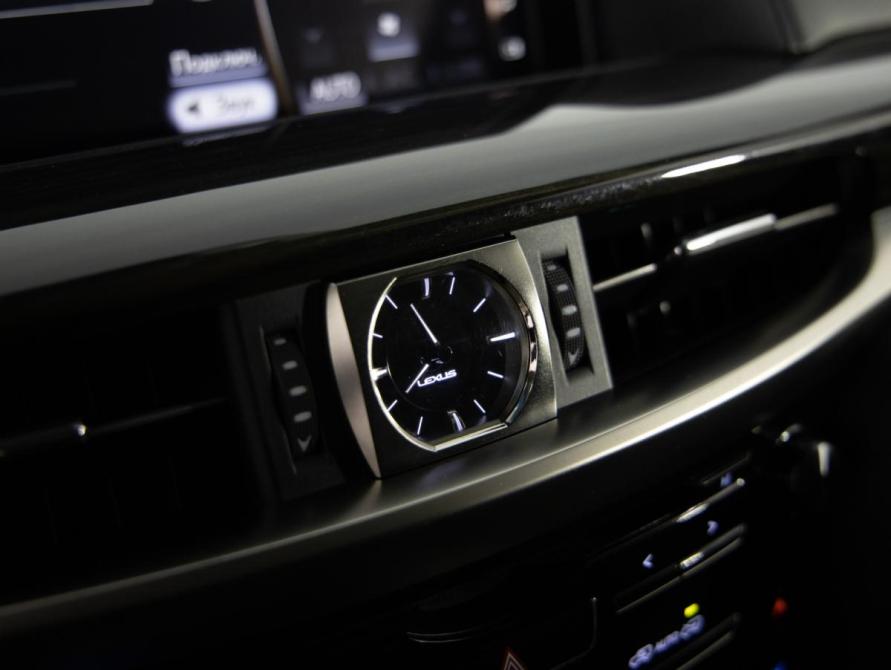 Lexus LX III Рестайлинг 2 Санкт-Петербург  - изображение 18