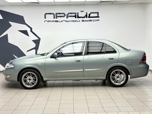 Nissan Almera Classic I с пробегом 2008 года, цена 620 000 рублей, 135703 км, седан, Автокод Объявления
