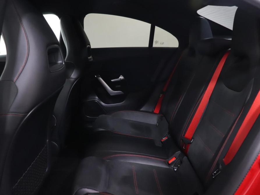 Mercedes-Benz CLA II (C118 X118) Москва  - изображение 11