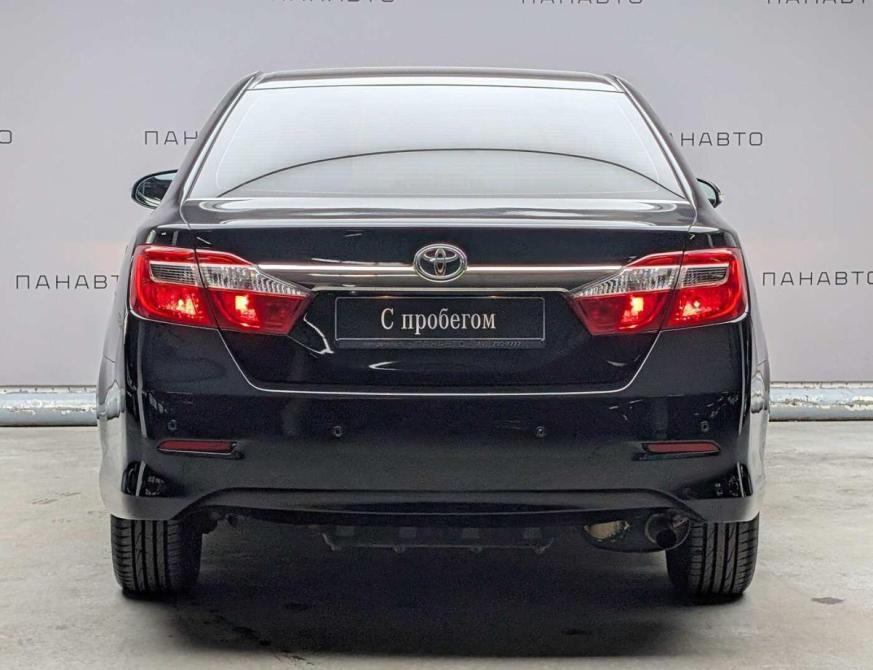 Toyota Camry VII (XV50) Москва  - изображение 4