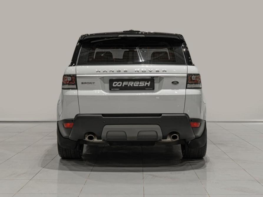 Land Rover Range Rover Sport II Мурманск  - изображение 4