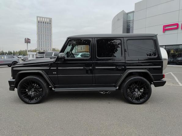 Mercedes-Benz G-Класс II (W463) Рестайлинг 4 с пробегом 2016 года, цена 7 799 000 рублей, 44695 км, внедорожник, Автокод Объявления