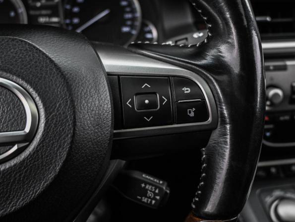 Lexus ES VI Рестайлинг с пробегом 2017 года, цена 2 774 000 рублей, 114182 км, седан, Автокод Объявления