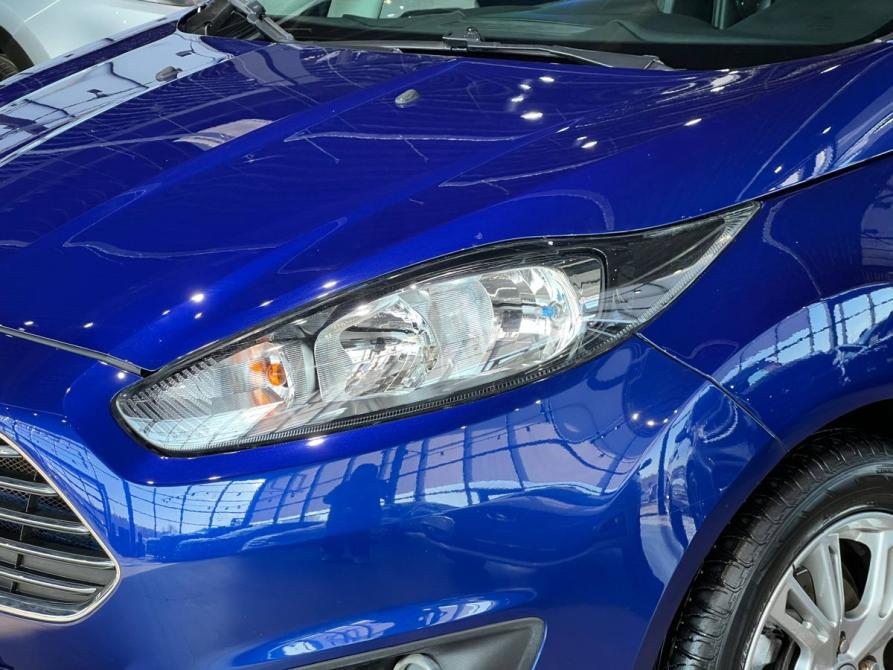 Ford Fiesta Mk6 Рестайлинг Оренбург  - изображение 8