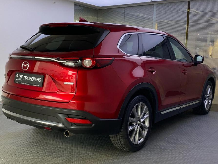 Mazda CX-9 II Уфа  - изображение 9