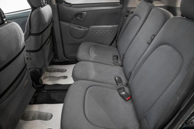 Toyota FunCargo с пробегом 2000 года, цена 399 000 рублей, 476600 км, компактвэн, Автокод Объявления