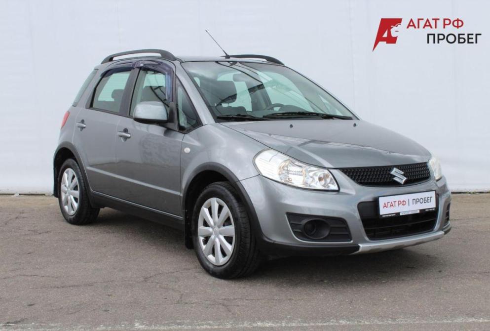 Suzuki SX4 I (Classic) Рестайлинг Нижний Новгород  - изображение 3