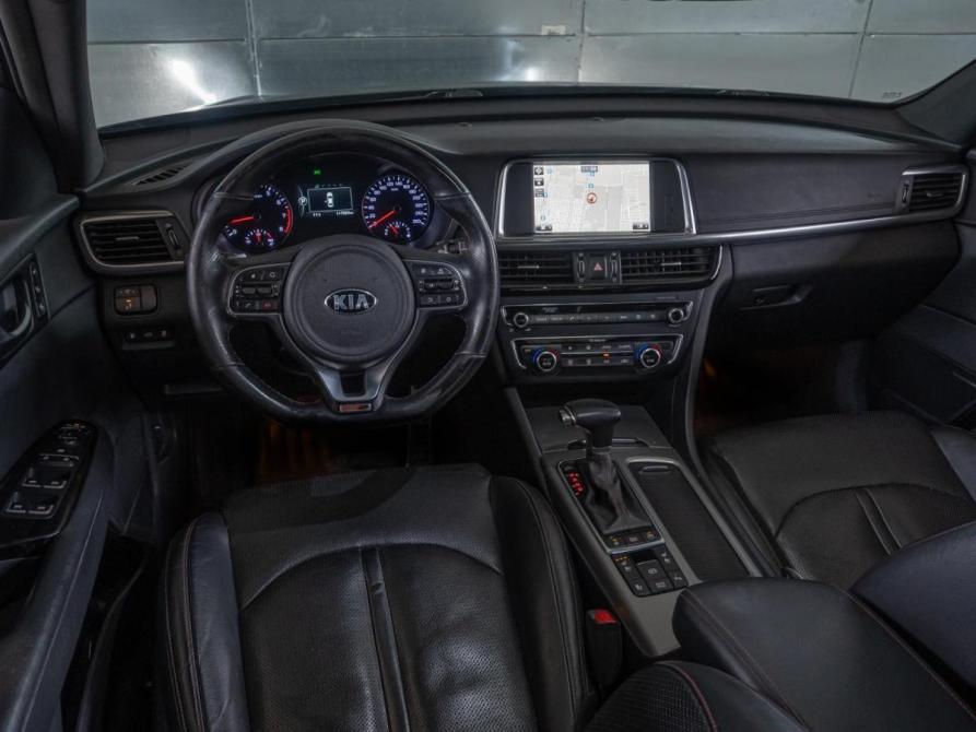 Kia Optima IV Краснодар  - изображение 6