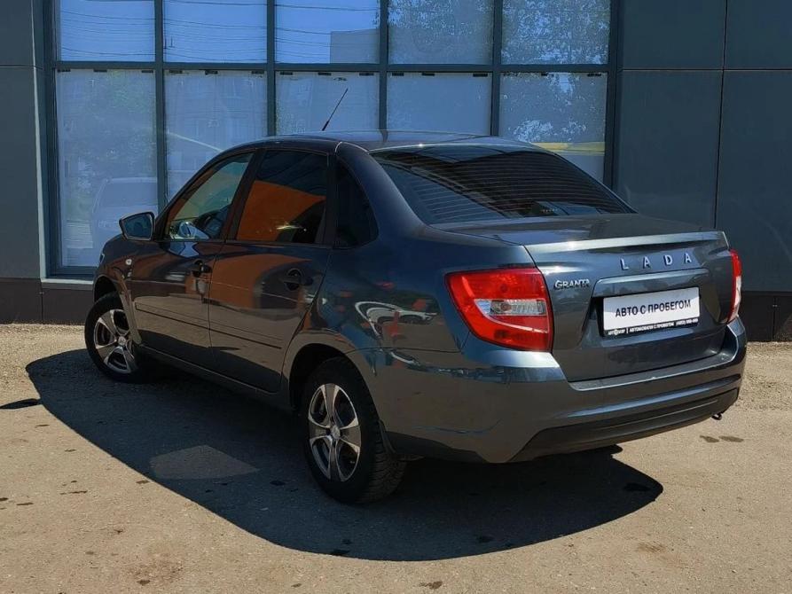 Lada (ВАЗ) Granta I Рестайлинг Ярославль  - изображение 7
