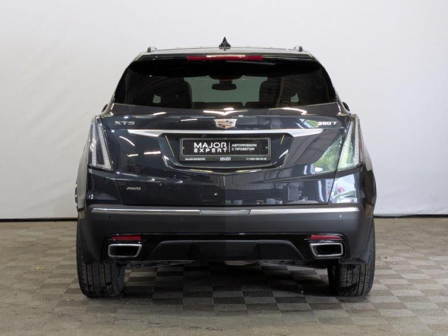 Cadillac XT5 I Рестайлинг Москва  - изображение 6