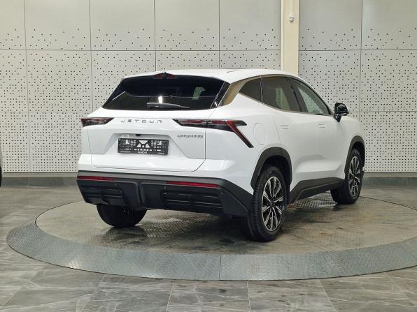 Новый JETOUR DASHING I 2025 года, цена 2 230 000 рублей, внедорожник, Автокод Объявления