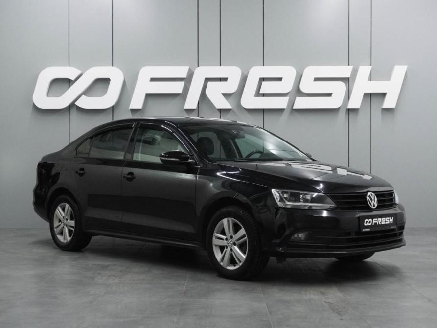 Volkswagen Jetta VI Рестайлинг Воронеж  - изображение 1