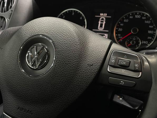 Volkswagen Tiguan I Рестайлинг с пробегом 2013 года, цена 1 280 000 рублей, 183089 км, внедорожник, Автокод Объявления
