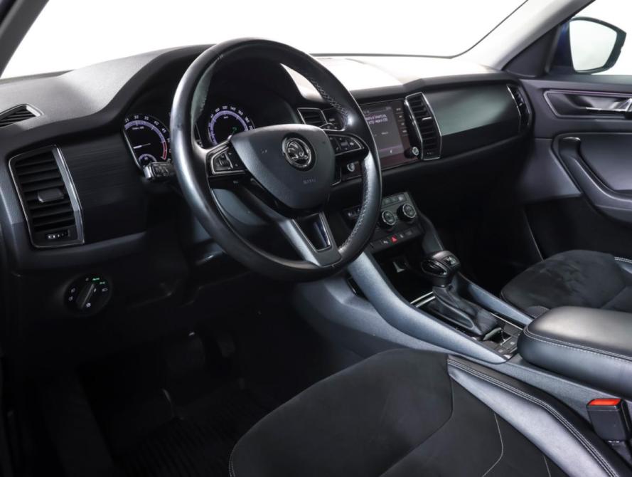 Skoda Kodiaq I Москва  - изображение 14