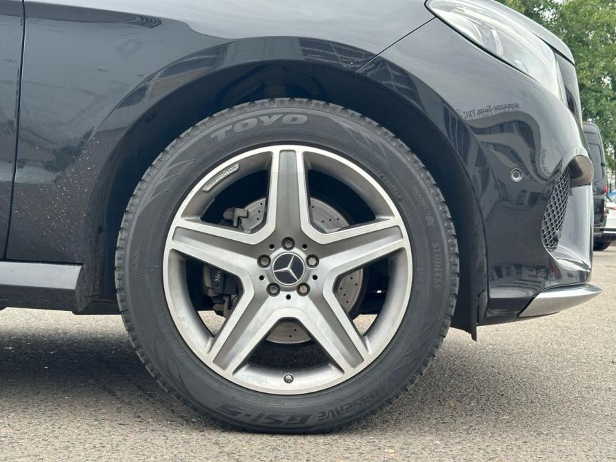Mercedes-Benz GLE I (W166) Москва  - изображение 11