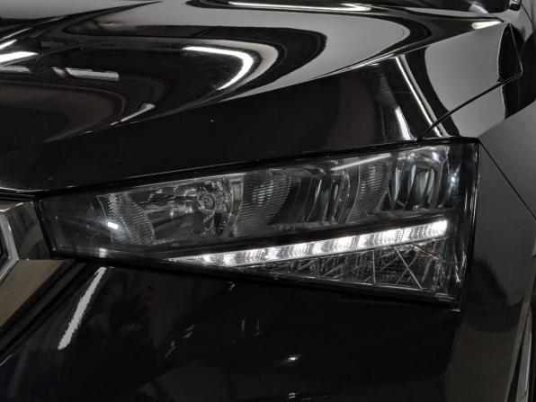 Skoda Rapid II с пробегом 2020 года, цена 1 615 000 рублей, 55616 км, лифтбек, Автокод Объявления