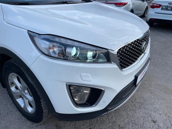 Kia Sorento III Prime с пробегом 2017 года, цена 2 279 000 рублей, 166000 км, внедорожник, Автокод Объявления