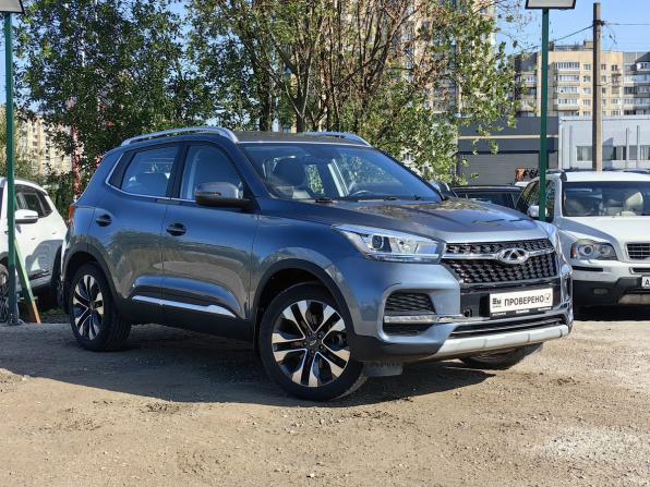 Chery Tiggo 4 I Рестайлинг с пробегом 2019 года, цена 1 499 000 рублей, 12700 км, внедорожник, Автокод Объявления