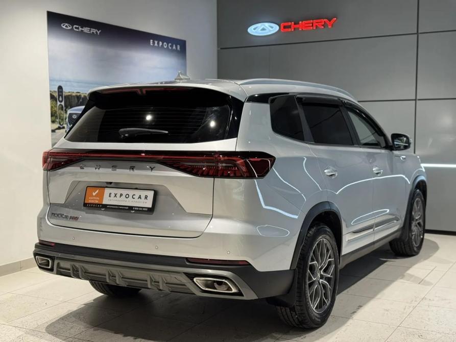 Chery Tiggo 8 Pro Max I Рестайлинг Новосибирск  - изображение 5
