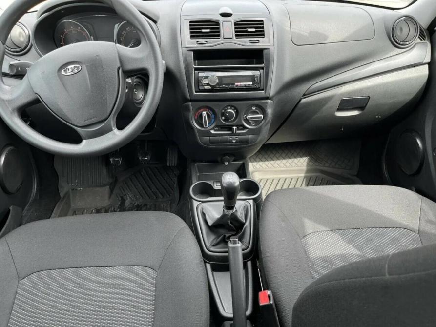 Lada (ВАЗ) Granta I Рестайлинг Буинск  - изображение 13