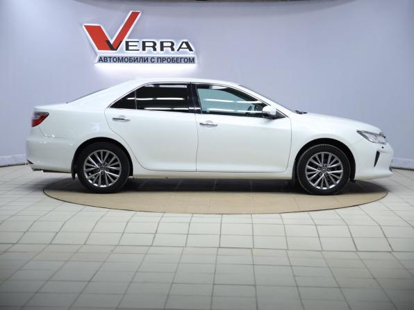 Toyota Camry VII (XV50) Рестайлинг с пробегом 2016 года, цена 2 410 000 рублей, 181889 км, седан, Автокод Объявления