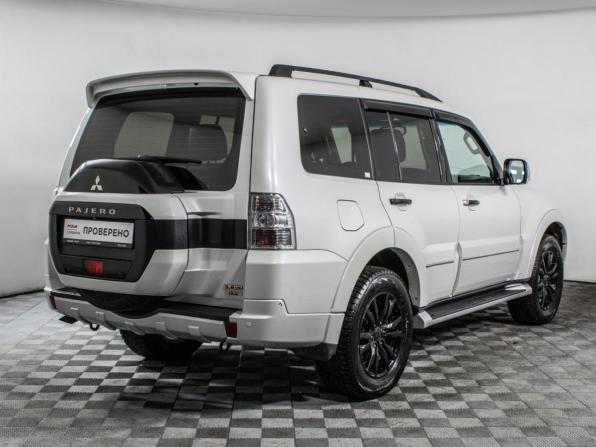 Mitsubishi Pajero IV Рестайлинг 2 с пробегом 2019 года, цена 3 350 000 рублей, 90000 км, внедорожник, Автокод Объявления