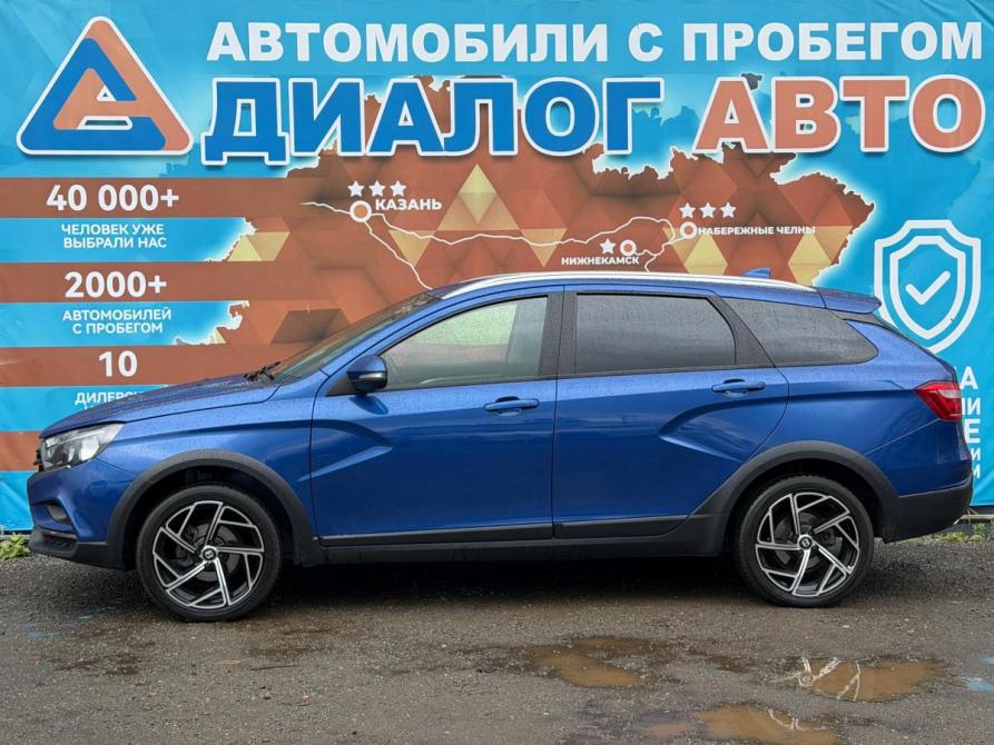 Lada (ВАЗ) Vesta I Набережные Челны  - изображение 8