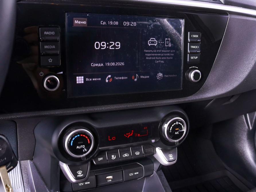 Kia Rio IV Рестайлинг Минеральные Воды  - изображение 11
