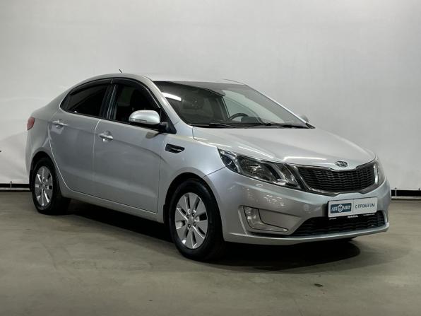 Kia Rio III с пробегом 2012 года, цена 695 000 рублей, 193025 км, седан, Автокод Объявления