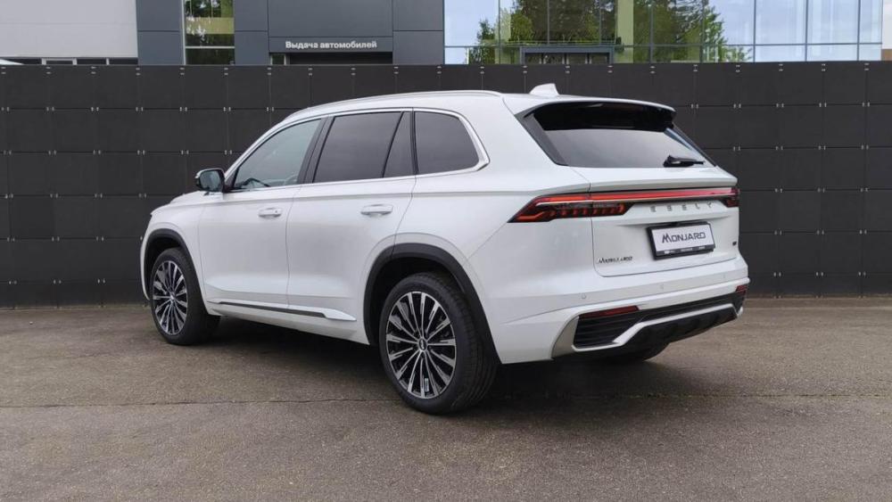 Geely Monjaro I Сыктывкар  - изображение 6