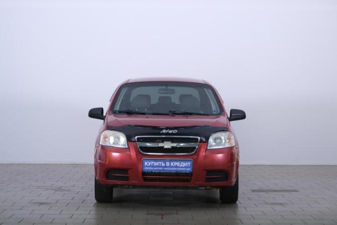 Chevrolet Aveo I Рестайлинг с пробегом 2008 года, цена 499 000 рублей, 202000 км, седан, Автокод Объявления