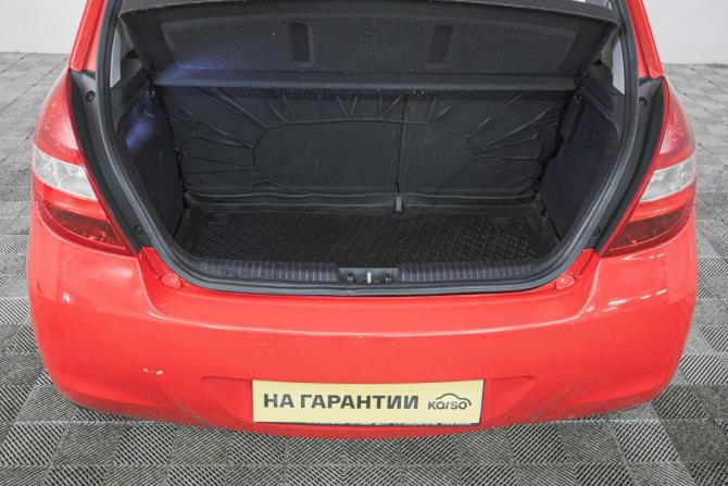 Hyundai i20 I с пробегом 2010 года, цена 529 000 рублей, 188730 км, хэтчбек, Автокод Объявления