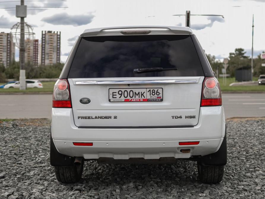 Land Rover Freelander II Рестайлинг Ижевск  - изображение 6
