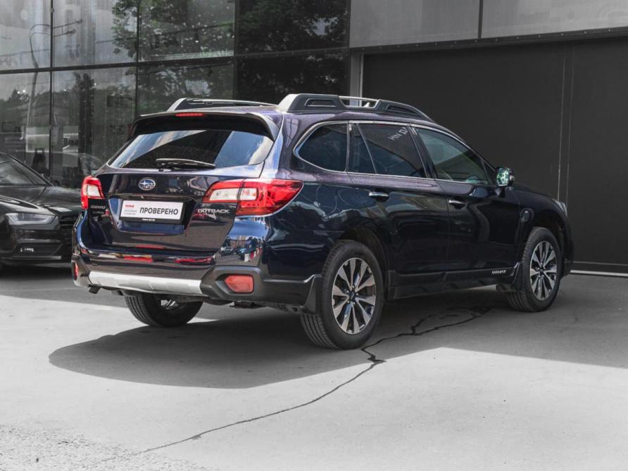 Subaru Outback V Москва  - изображение 4
