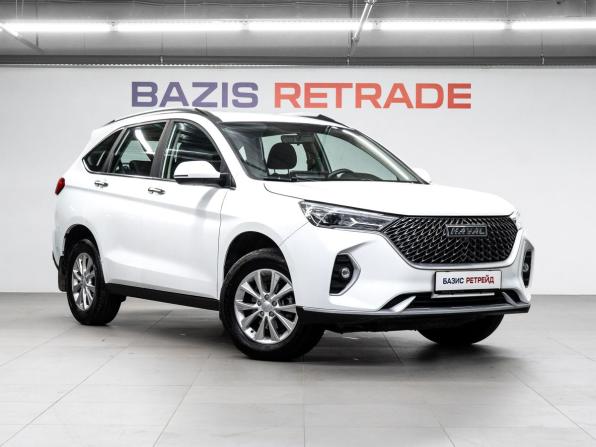 Haval M6 II с пробегом 2023 года, цена 1 825 000 рублей, 35235 км, внедорожник, Автокод Объявления